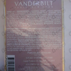 Духи Vanderbilt от Gloria Vanderbilt