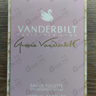 Духи Vanderbilt от Gloria Vanderbilt
