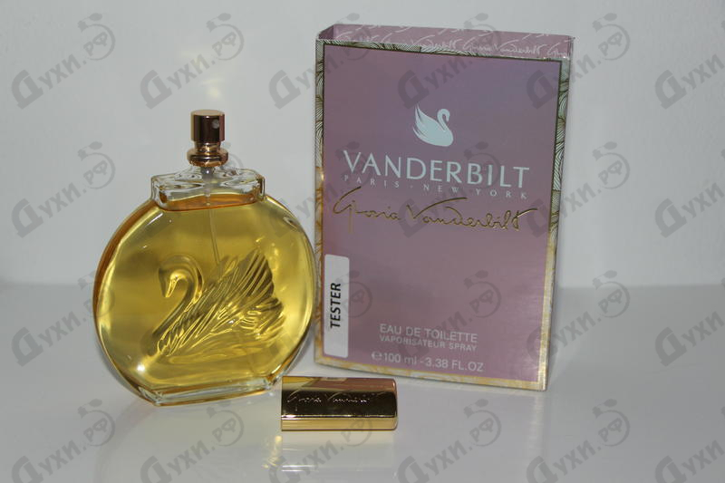 Духи Vanderbilt от Gloria Vanderbilt Парфюмерия Gloria Vanderbilt Vanderbilt