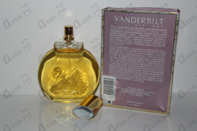 Отзыв Gloria Vanderbilt Vanderbilt Парфюмерия Vanderbilt от Gloria Vanderbilt