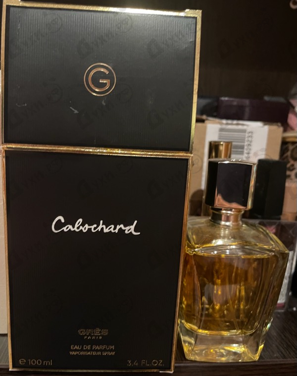 Парфюмерия Cabochard от Gres