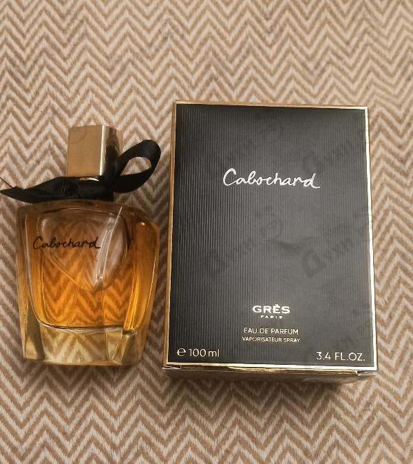 Духи Cabochard от Gres