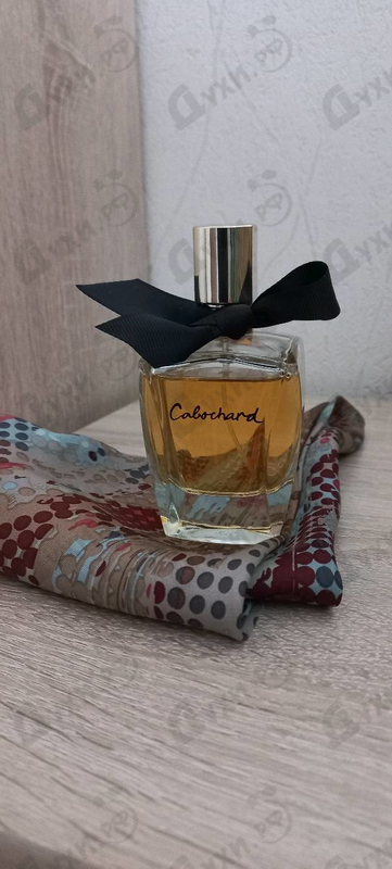 Парфюмерия Cabochard от Gres