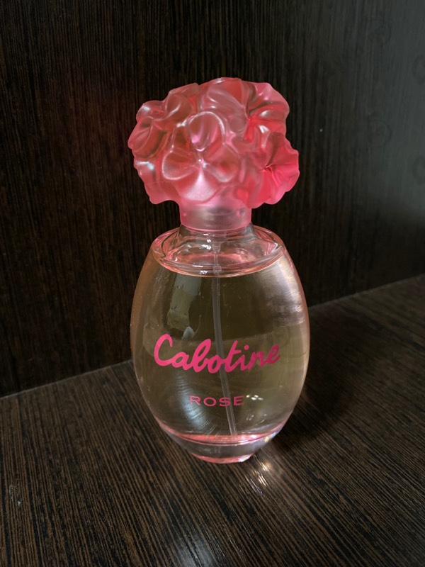 Духи Cabotine Rose от Gres