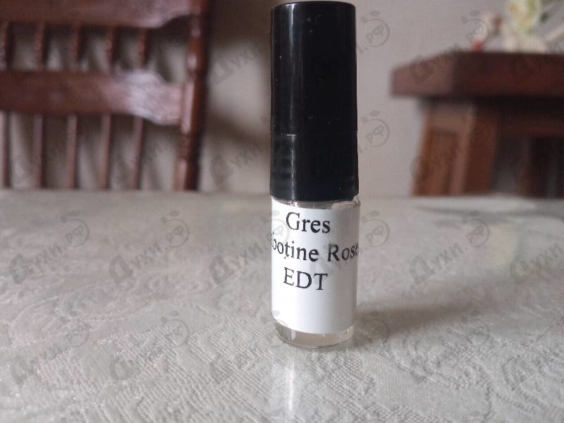 Отзыв Gres Cabotine Rose