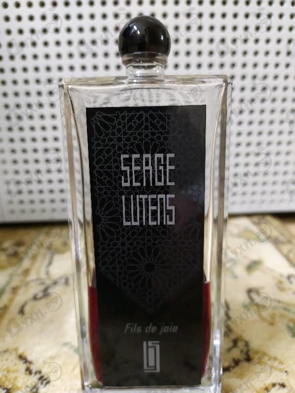 Парфюмерия Serge Lutens Fils De Joie