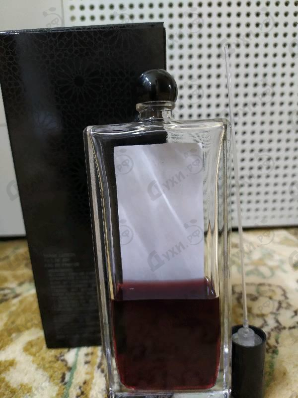 Парфюмерия Fils De Joie от Serge Lutens