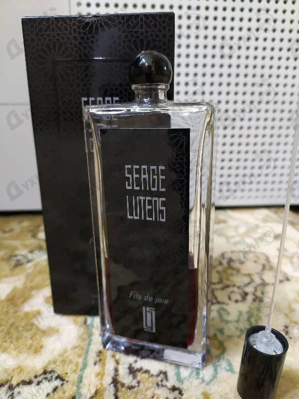 Духи Fils De Joie от Serge Lutens