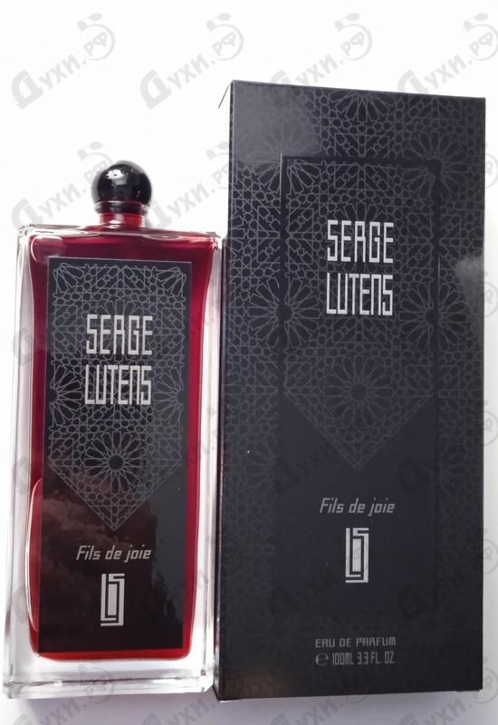 Отзывы Serge Lutens Fils De Joie