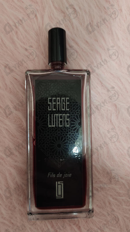 Купить Serge Lutens Fils De Joie