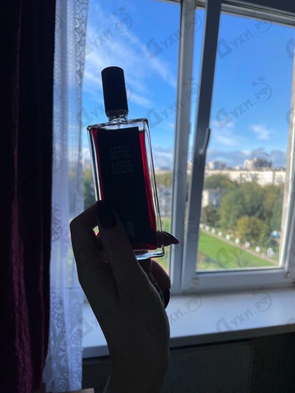 Духи Fils De Joie от Serge Lutens