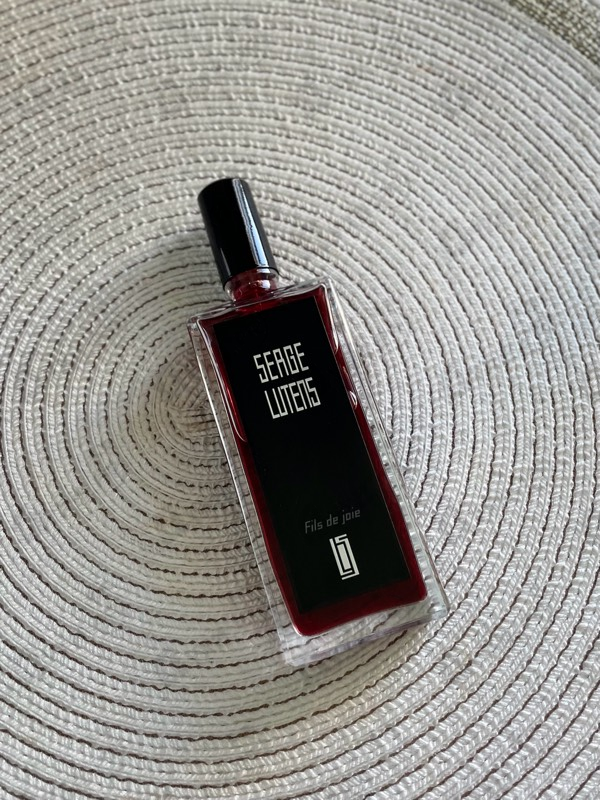 Духи Fils De Joie от Serge Lutens