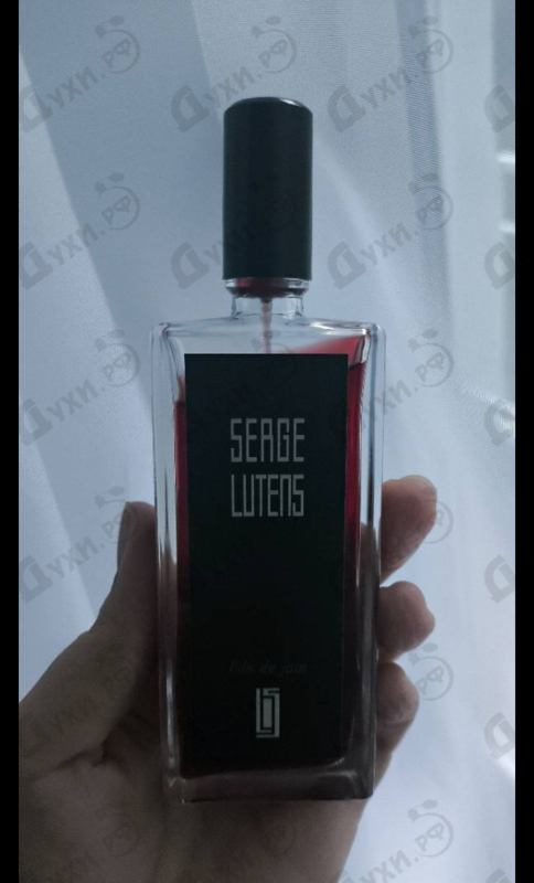 Парфюмерия Fils De Joie от Serge Lutens
