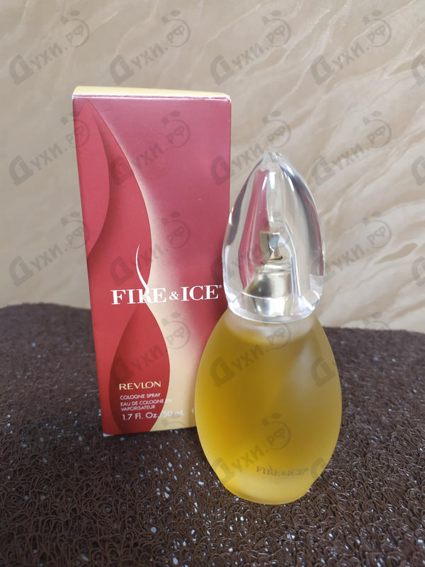 Отзывы Revlon Fire & Ice