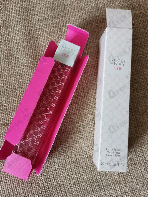 Парфюмерия Envy Me от Gucci