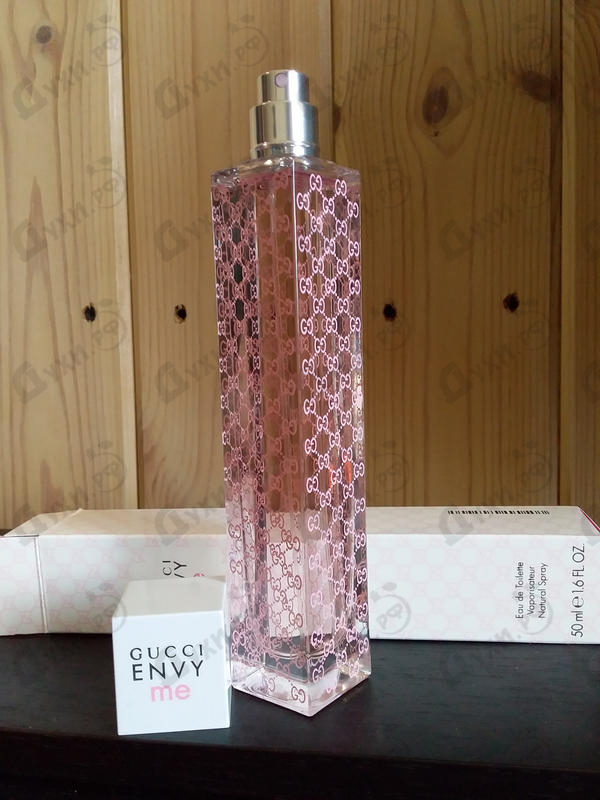 Парфюмерия Envy Me от Gucci