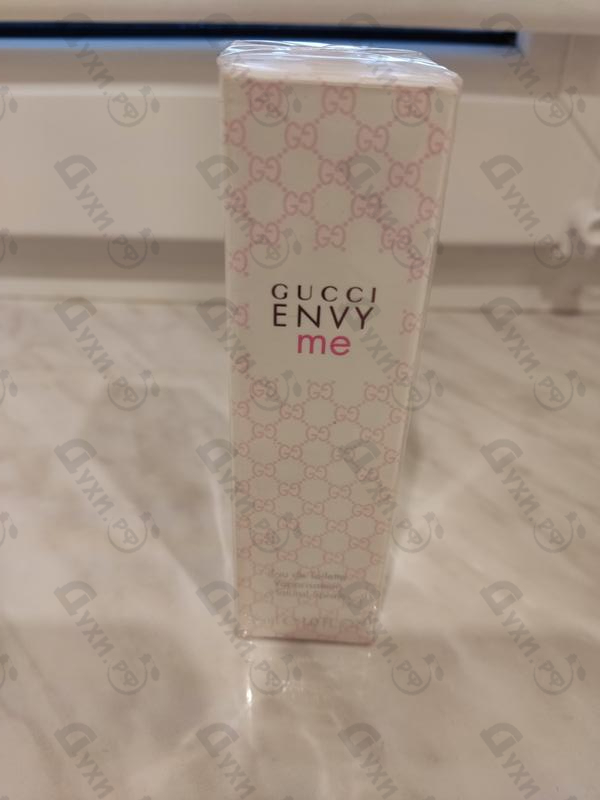 Духи Envy Me от Gucci