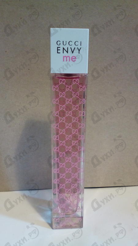Парфюмерия Envy Me от Gucci Отзыв Gucci Envy Me