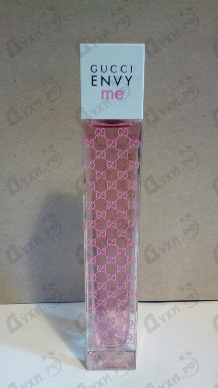 Парфюмерия Envy Me от Gucci
