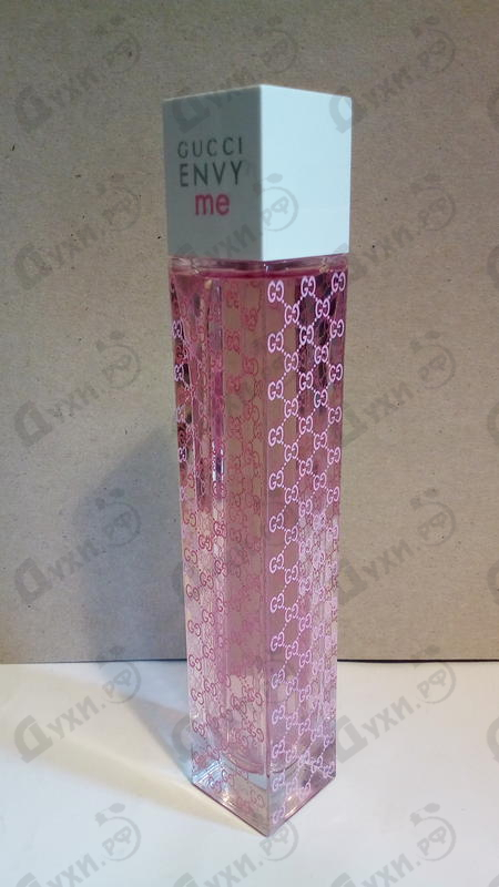 Парфюмерия Envy Me от Gucci