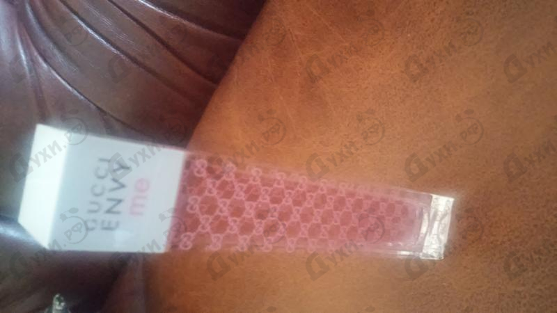 Парфюмерия Envy Me от Gucci
