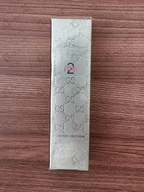 Отзывы Gucci Envy Me 2 Парфюмерия Envy Me 2 от Gucci