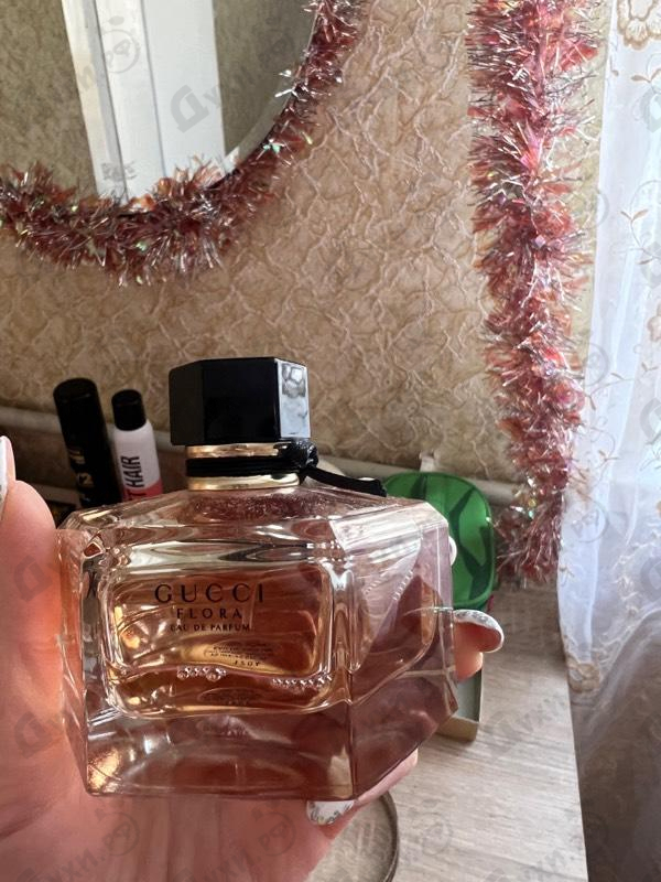 Духи Flora от Gucci Отзыв Gucci Flora