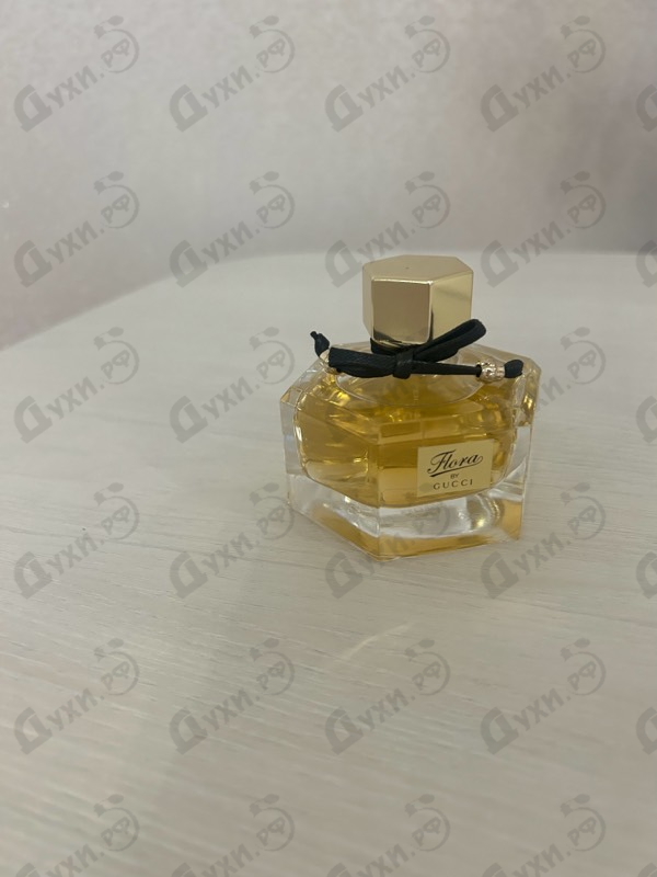 Отзывы Gucci Flora