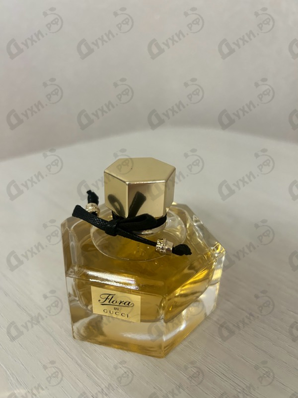 Отзывы Gucci Flora