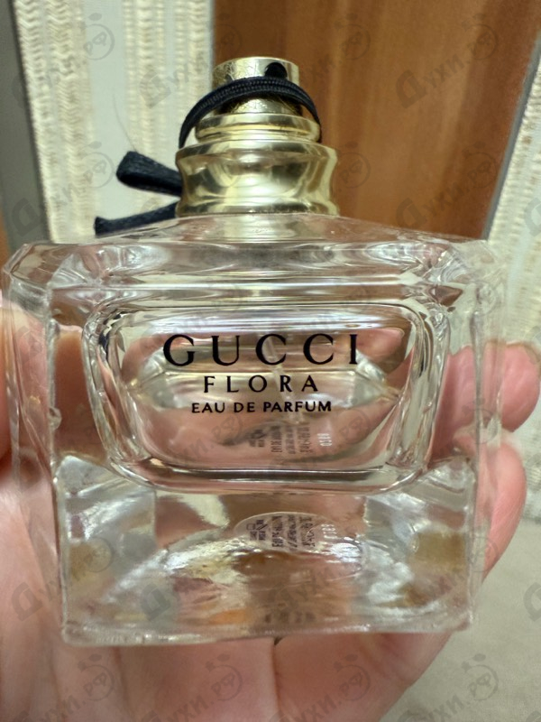 Купить Flora от Gucci