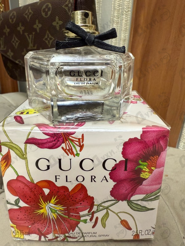 Духи Flora от Gucci