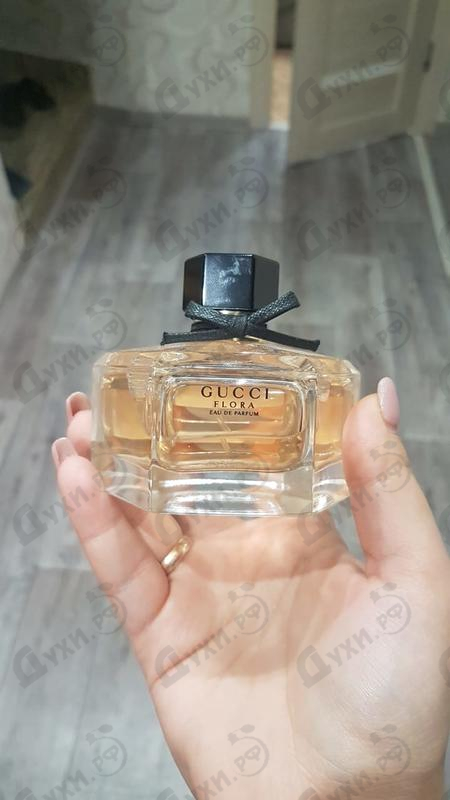 Отзывы Gucci Flora