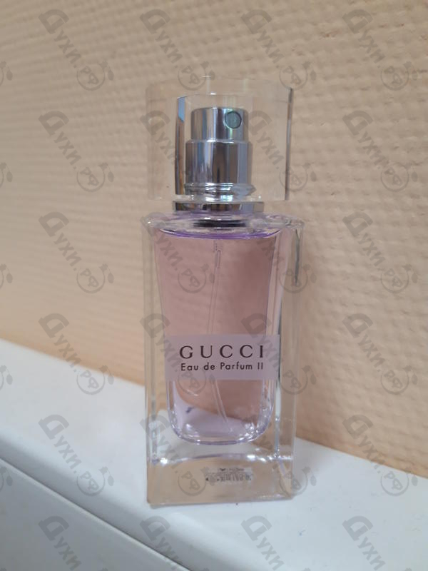 Парфюмерия II от Gucci