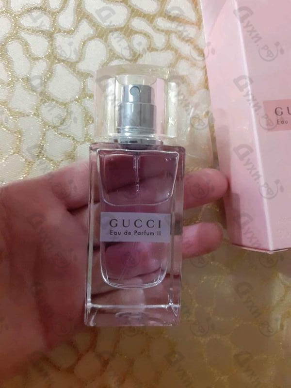 Отзыв Gucci II