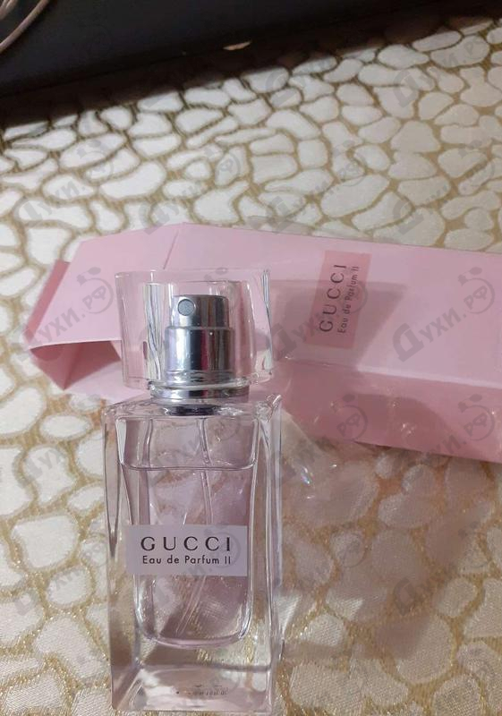 Парфюмерия II от Gucci