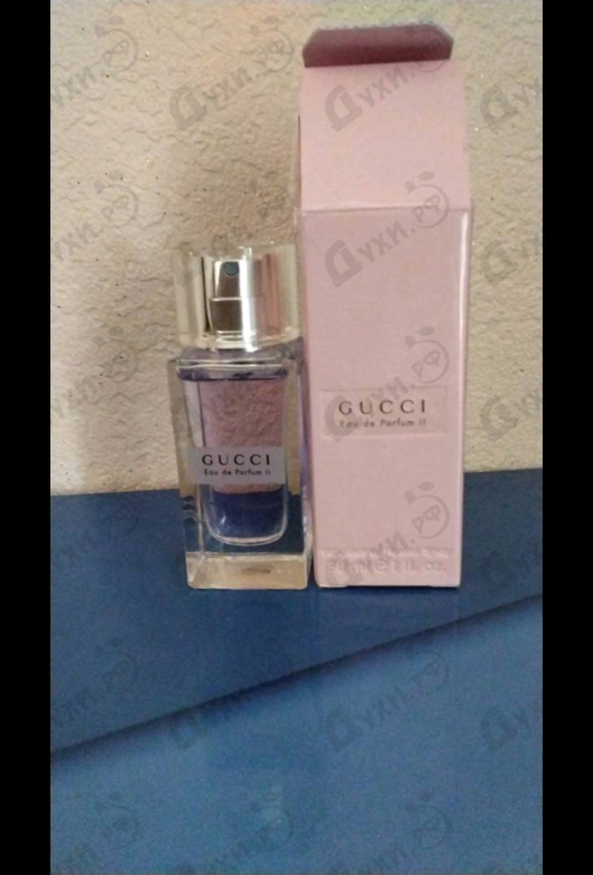 Духи II от Gucci