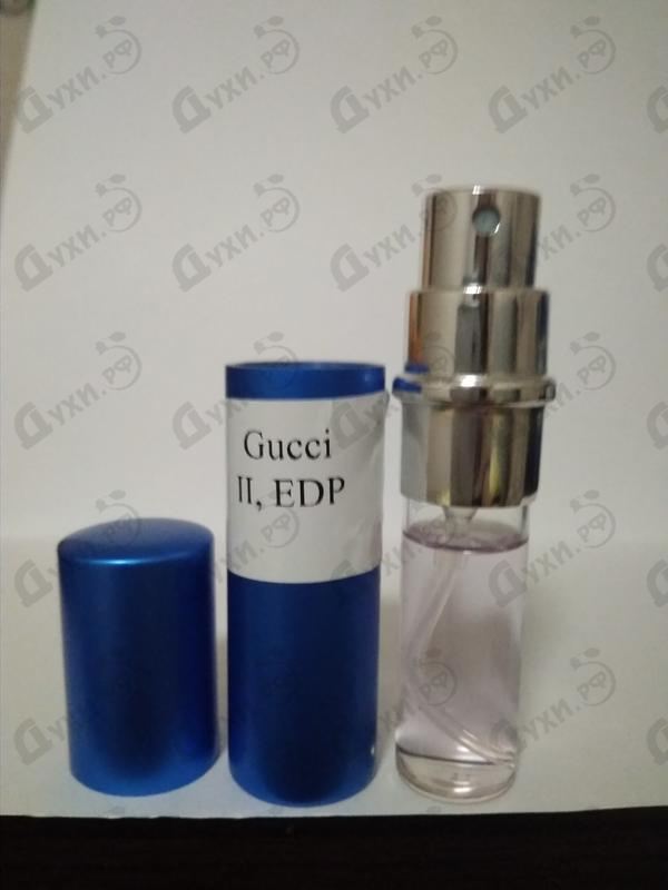 Парфюмерия II от Gucci