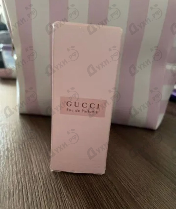 Духи II от Gucci