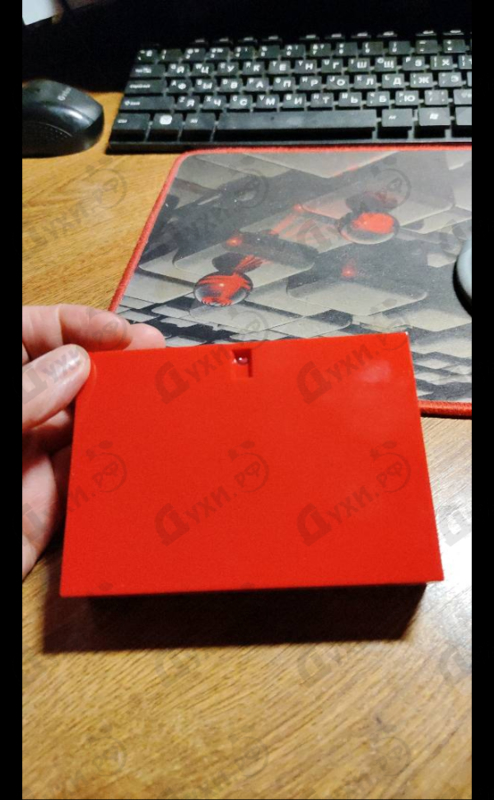 Отзыв Gucci Rush