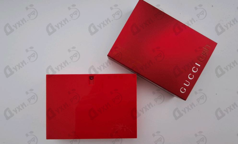 Отзывы Gucci Rush
