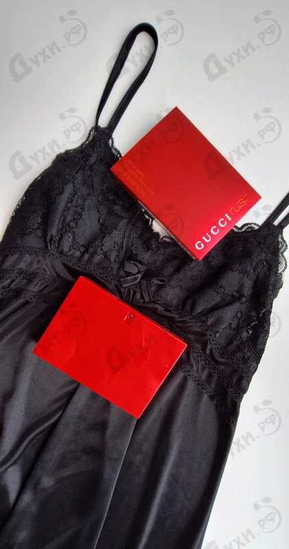 Духи Rush от Gucci