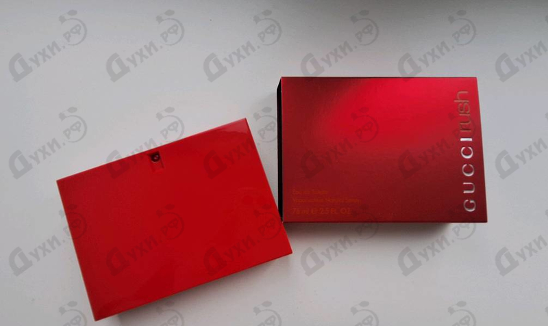 Духи Rush от Gucci