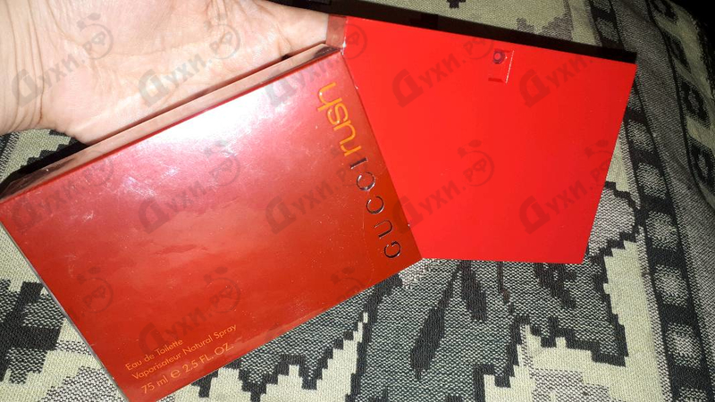 Купить Gucci Rush