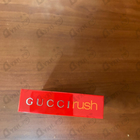 Отзыв Gucci Rush