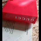 Отзывы Gucci Rush