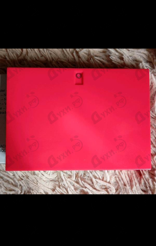 Парфюмерия Rush от Gucci