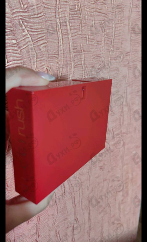 Парфюмерия Rush от Gucci