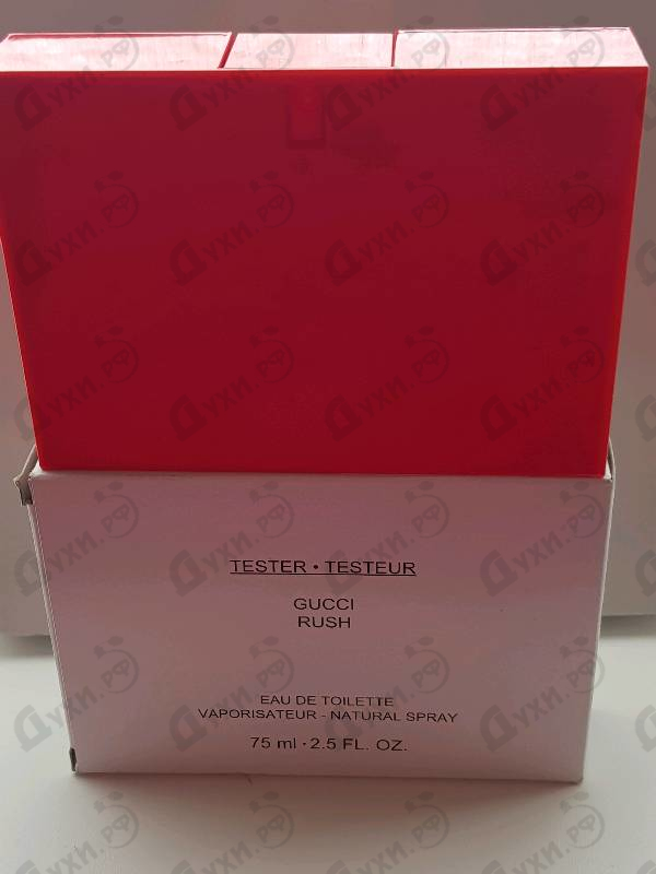Духи Rush от Gucci