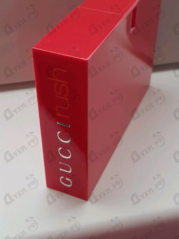 Отзывы Gucci Rush