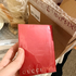 Отзыв Gucci Rush